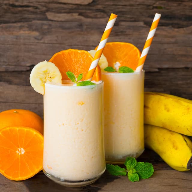 Banana Juice